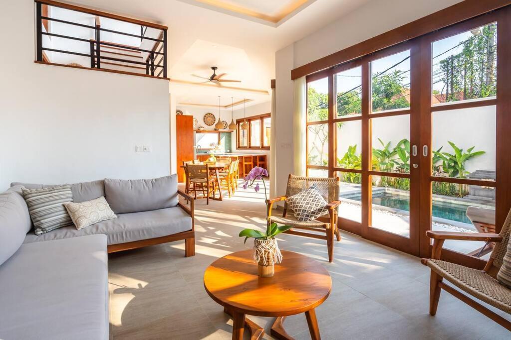 Bright Modern In Perfect Walkable Location Sanur (Bali)